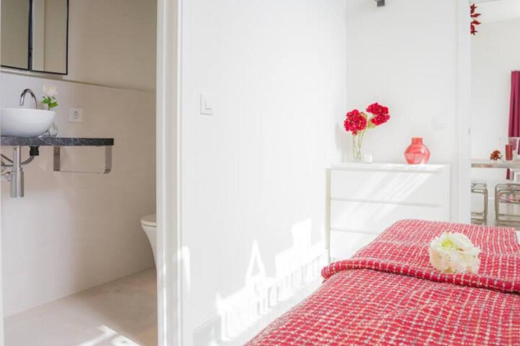 Apartamento A Estrenar Frente A La Plaza De Espana Sevilla Kültér fotó