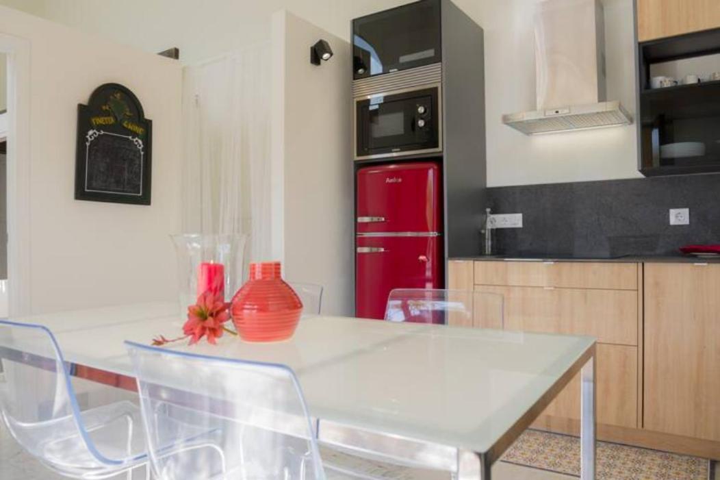 Apartamento A Estrenar Frente A La Plaza De Espana Sevilla Kültér fotó