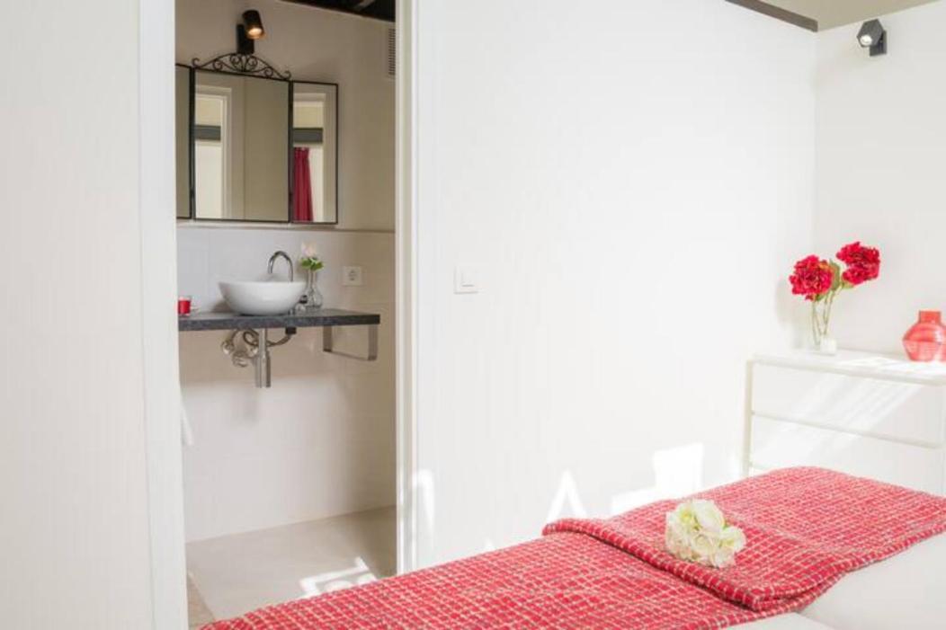 Apartamento A Estrenar Frente A La Plaza De Espana Sevilla Kültér fotó